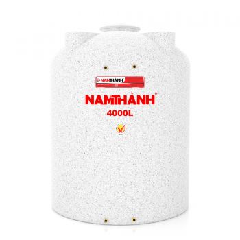 Bồn Nước Nhựa Cao Cấp 4000 Lít Đứng Nam Thành