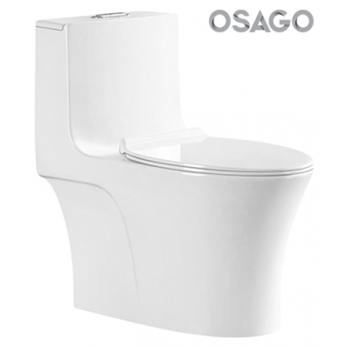 Bồn Cầu Cao Cấp OSAGO – TO 901