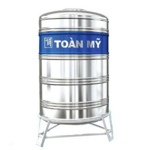 Bồn Nước Inox 1000 Lít Đứng Toàn Mỹ