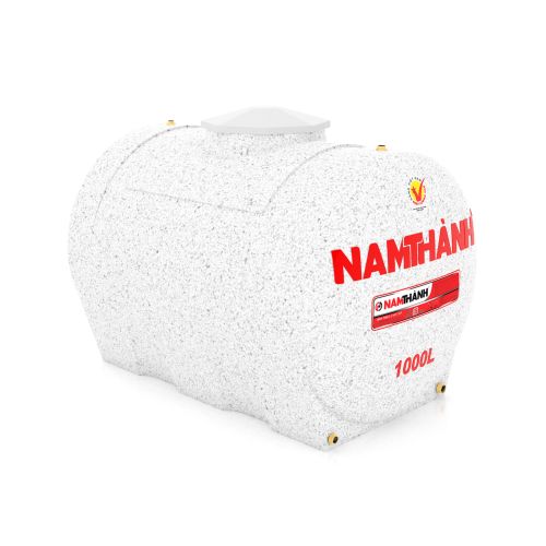 Bồn Nước Nhựa Cao Cấp 1000 Lít Nằm Nam Thành