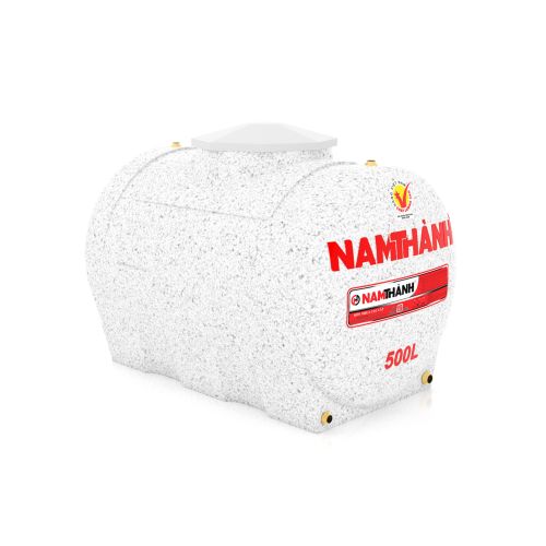 Bồn Nước Nhựa Cao Cấp 500 Lít Nằm Nam Thành