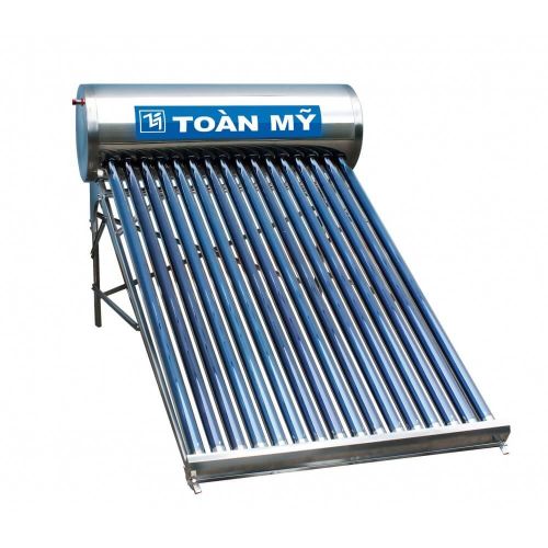 Máy Nước Nóng Năng Lượng Mặt Trời Toàn Mỹ 240 Lít – Phi 58 – 24 Ống